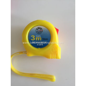 ABS Automatic Button Precision Steel Tape Measure